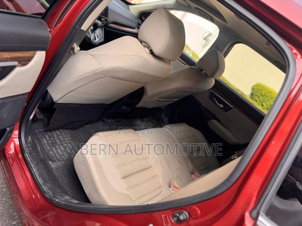 Honda CR-V EX AWD 2020 Red