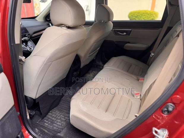 Honda CR-V EX AWD 2020 Red