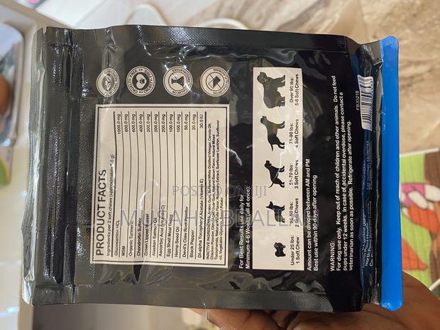 Hip and Joint Chews for Dogs photo 2