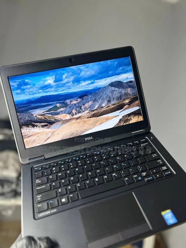 Laptop Dell Latitude 12 E5250 8GB Intel Core I7 SSD 256GB