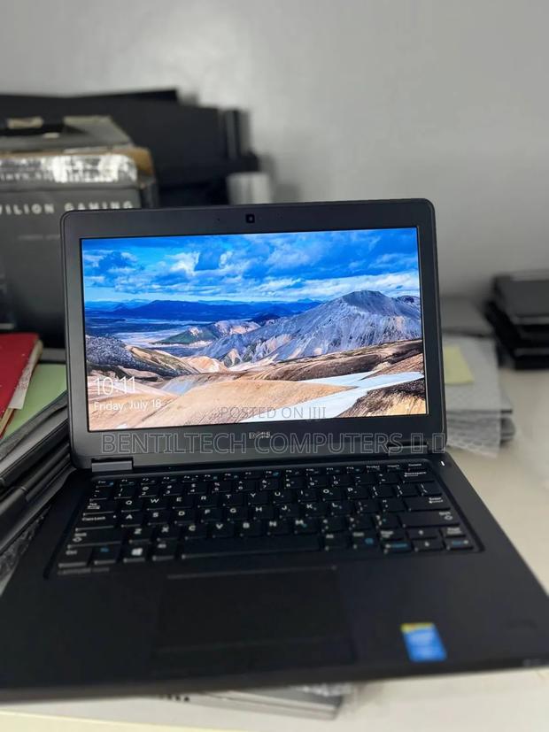 Laptop Dell Latitude 12 E5250 8GB Intel Core I7 SSD 256GB photo 5