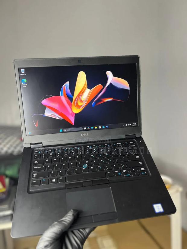 Laptop Dell Latitude 5490 8GB Intel Core I5 SSD 256GB
