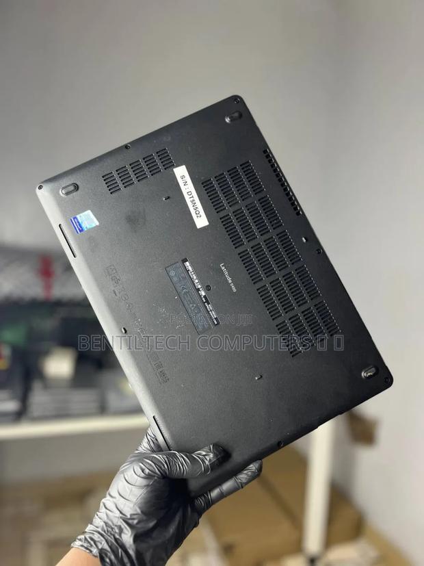 Laptop Dell Latitude 5490 8GB Intel Core I5 SSD 256GB photo 2