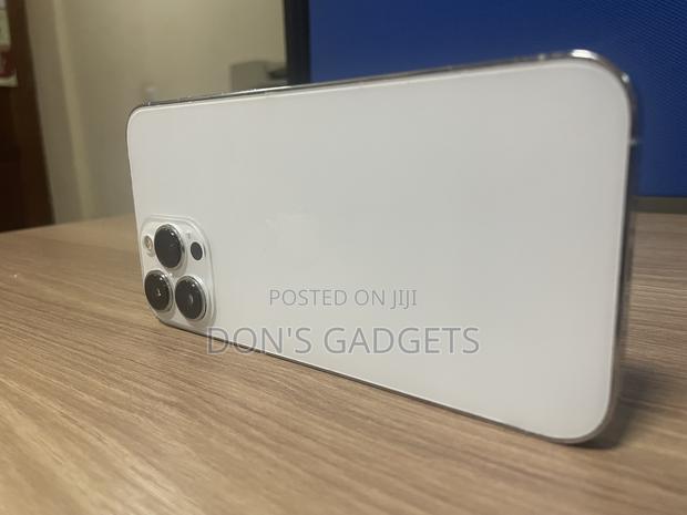 Apple iPhone 13 Pro Max 256 GB White photo 8
