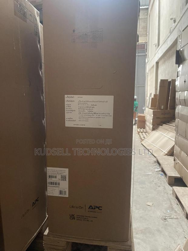 Apc Ups Easy - Srv6ki ( 6kva ) 230v