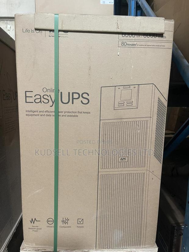 Apc Ups Easy - Srv6ki ( 6kva ) 230v photo 3