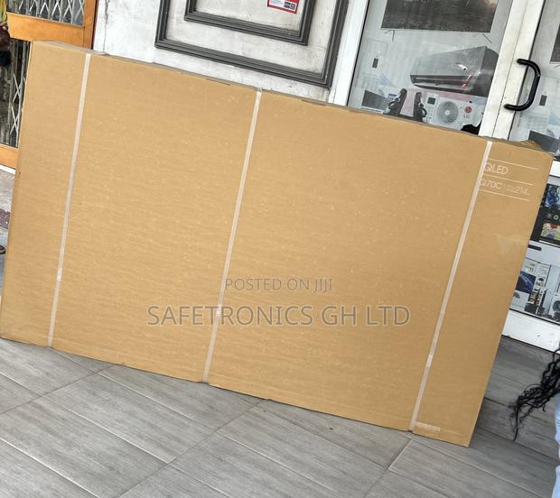 Check Out New 85” Qled Samsung (Q70c) Ultra Tv · Photo 3