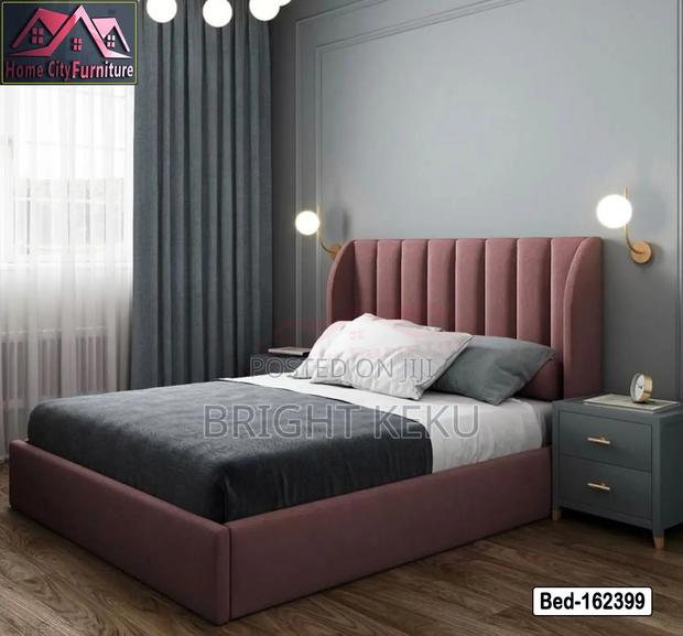 Double Bed Frame With Mattress Is Available in Cool Price · Photo 2