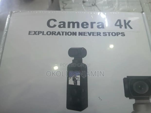 Pocket Action Camera