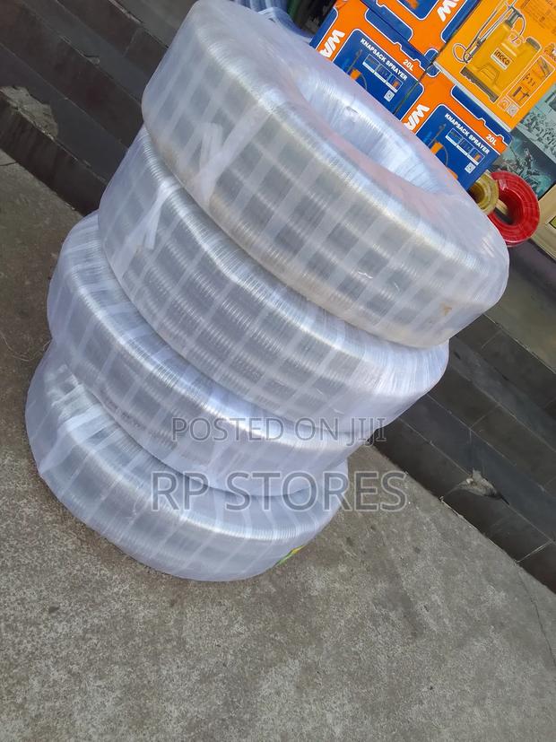 Ecoolmax Inlet Hose 2" Transparent · Photo 3