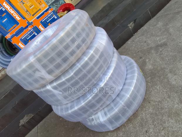Ecoolmax Inlet Hose 2" Transparent · Photo 4
