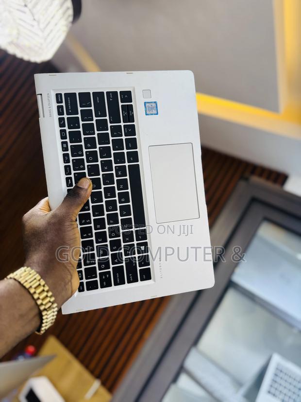 Laptop HP EliteBook X360 1030 G2 16GB Intel Core I5 SSD 512GB photo 2
