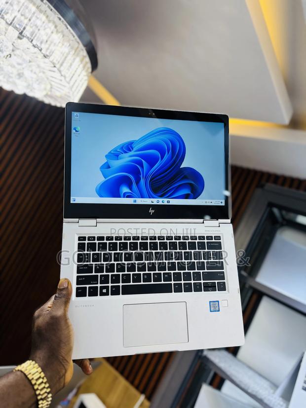 Laptop HP EliteBook X360 1030 G2 16GB Intel Core I5 SSD 512GB
