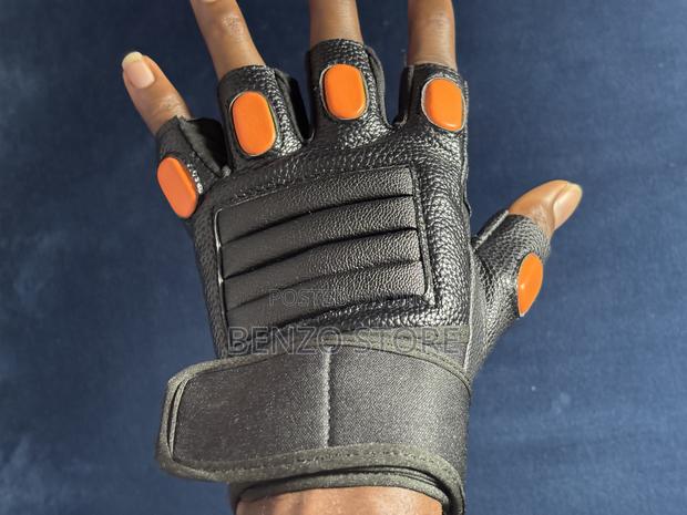 Original Protective Hand Gloves for Gym Workout, Military and Riding · Photo 2