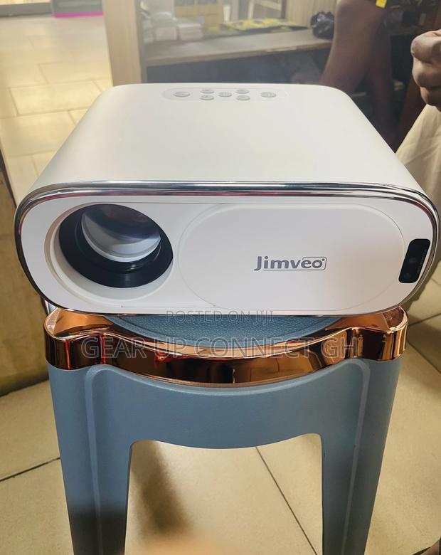 Jimveo 1080p Projector photo 4