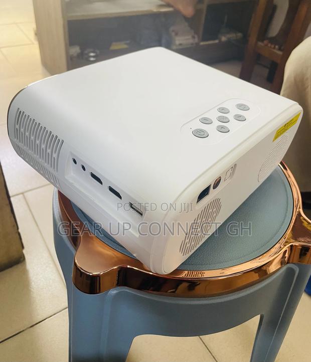 Jimveo 1080p Projector photo 5