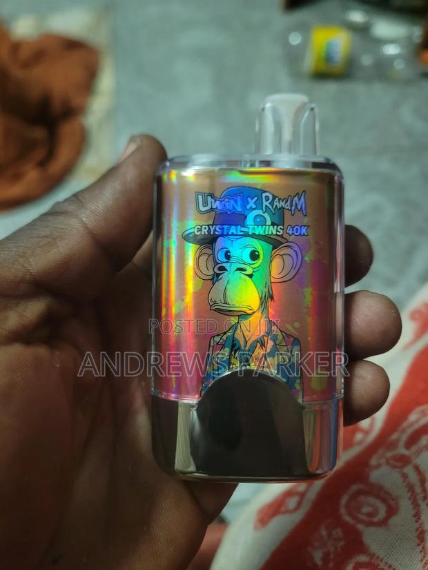 Chargeable Vape (Uwin) · Photo 2