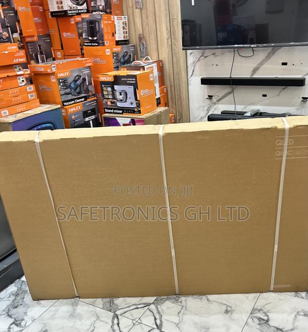 Smart Ultra Qled Samsung 75 Inch Q60c Tv · Photo 3