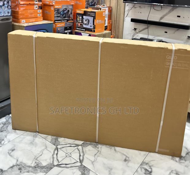 Smart Ultra Qled Samsung 75 Inch Q60c Tv · Photo 4