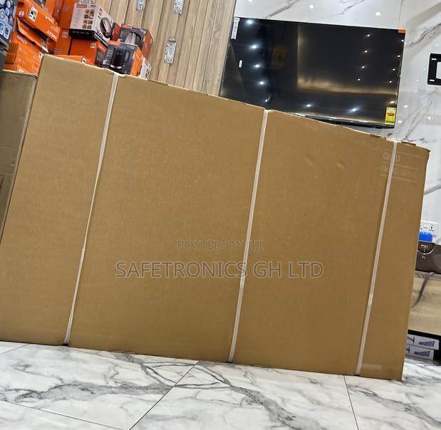 Newly Choose 75 Inch Samsung Q60c Ultra Frameless Tv · Photo 3
