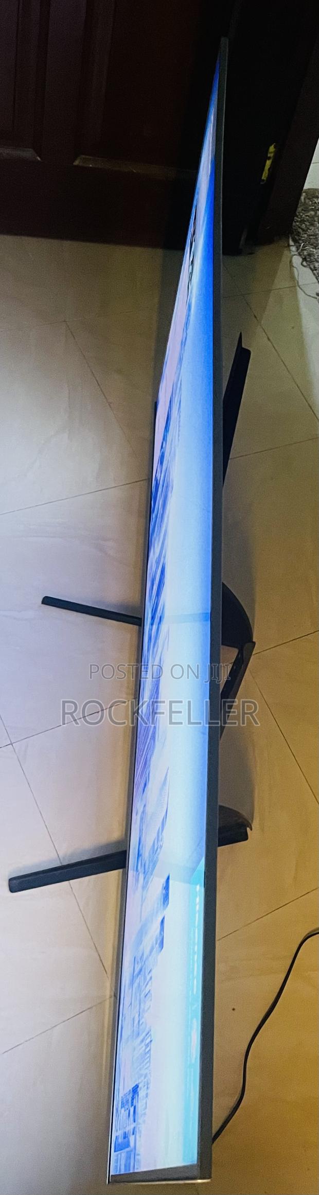 Uk Used Hisense Uled Smart Uhd HDR Digital Satellite 55 Inches photo 5