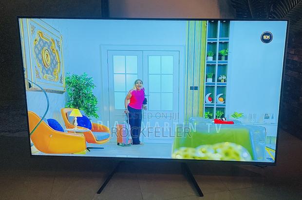 Uk Used Hisense Uled Smart Uhd HDR Digital Satellite 55 Inches photo 11