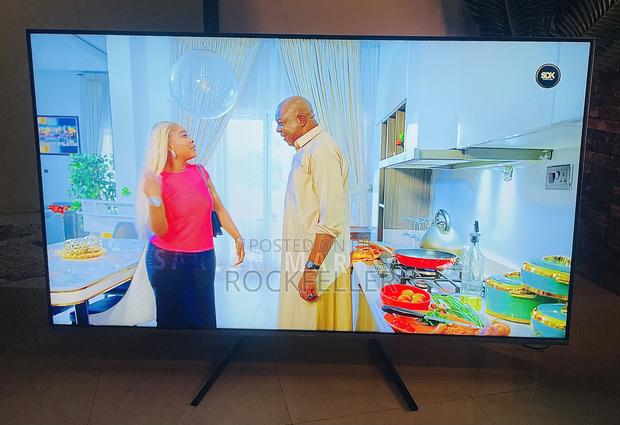 Uk Used Hisense Uled Smart Uhd HDR Digital Satellite 55 Inches photo 10