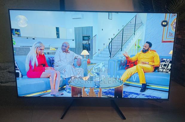 Uk Used Hisense Uled Smart Uhd HDR Digital Satellite 55 Inches photo 12