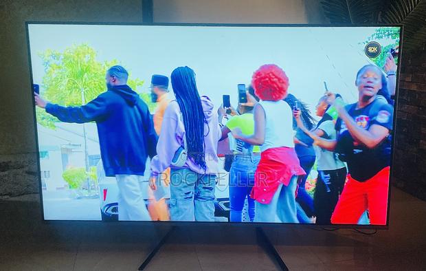 Uk Used Hisense Uled Smart Uhd HDR Digital Satellite 55 Inches photo 16