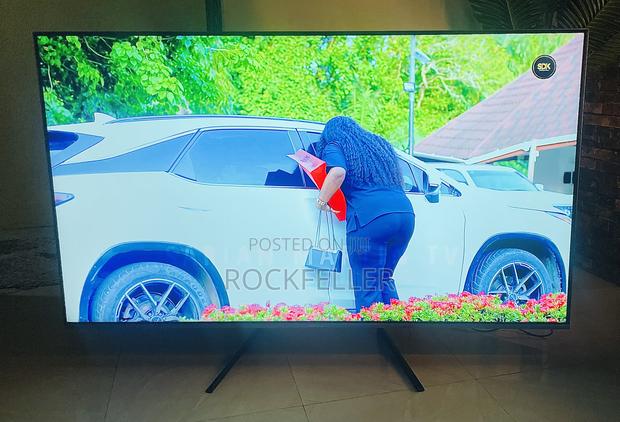Uk Used Hisense Uled Smart Uhd HDR Digital Satellite 55 Inches photo 14