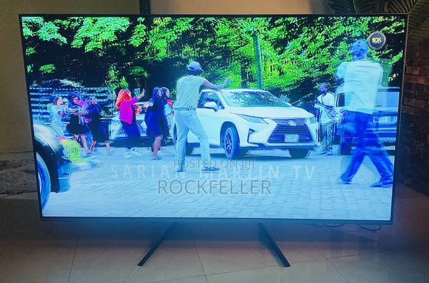 Uk Used Hisense Uled Smart Uhd HDR Digital Satellite 55 Inches photo 13