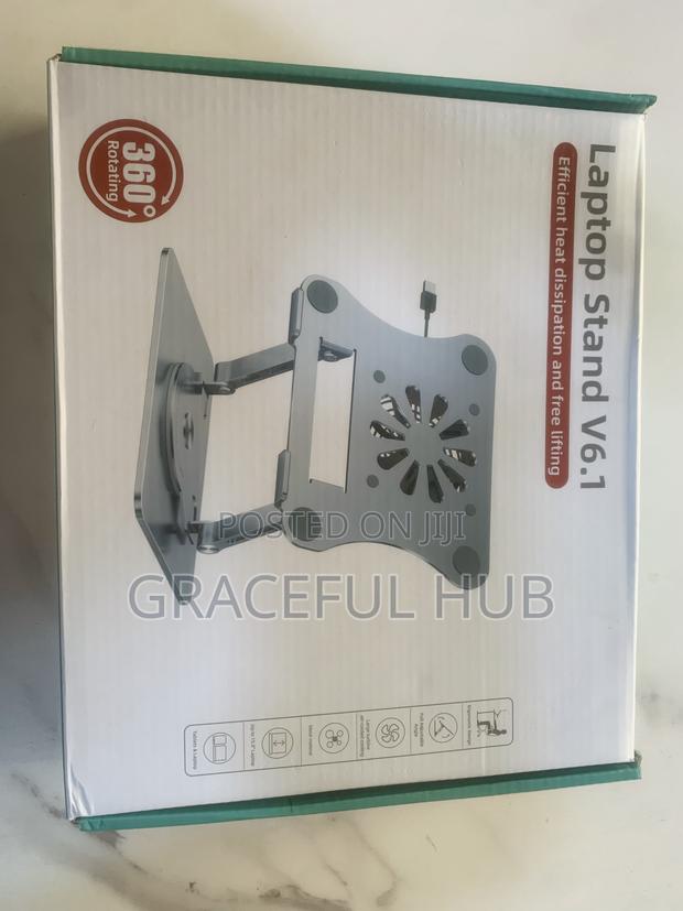 V6.1 Laptop Stand