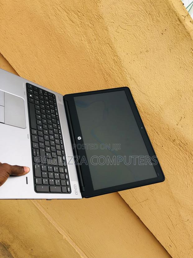 Laptop HP ProBook 640 8GB Intel Core i7 SSD 256GB photo 6