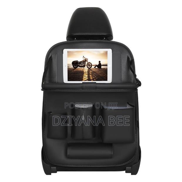 Car Seat Organizer — Comfort and Order in Every Trip