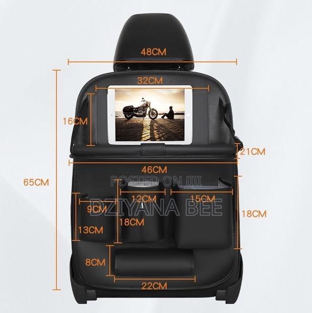 Car Seat Organizer — Comfort and Order in Every Trip photo 2