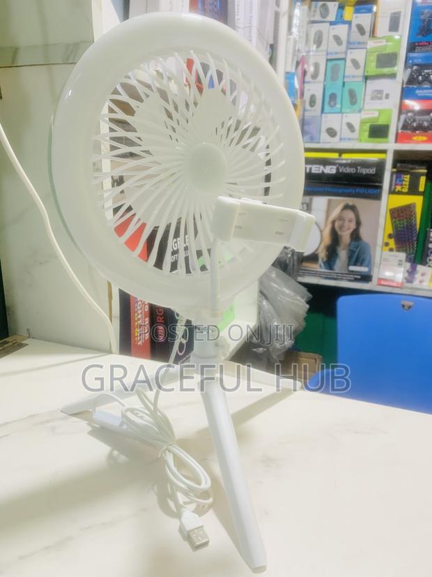 Fs-260 Electric Fan (Rgb) photo 3
