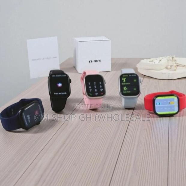 Laxasfit S10 Smartwatch (536378) photo 2