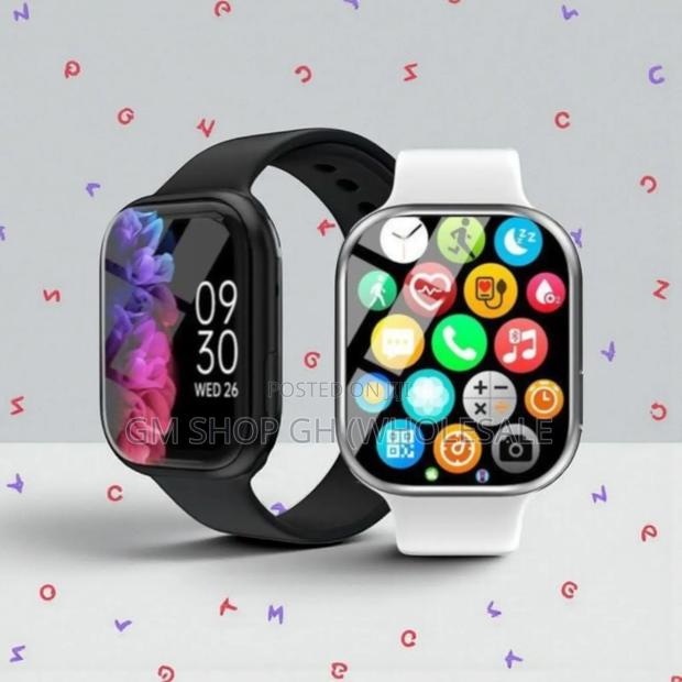 Laxasfit S10 Smartwatch (536378) photo 4