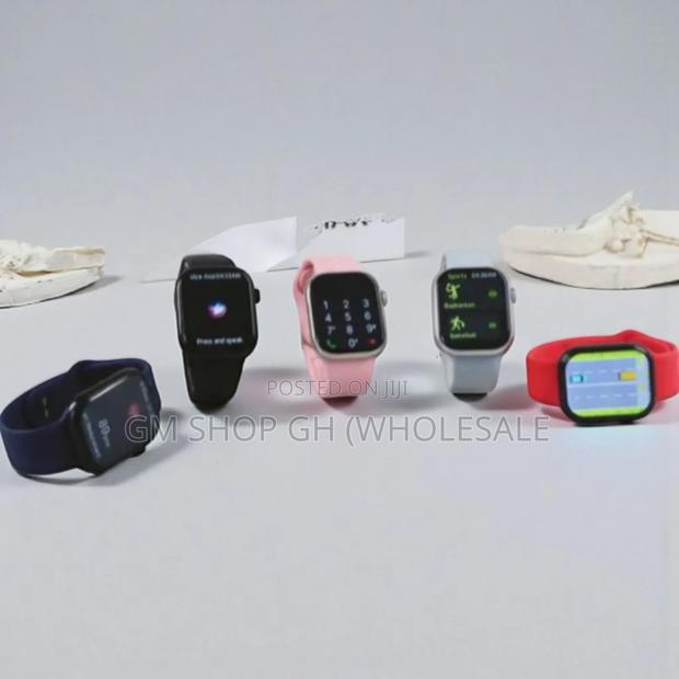 Laxasfit S10 Max Smartwatch (637378) photo 2