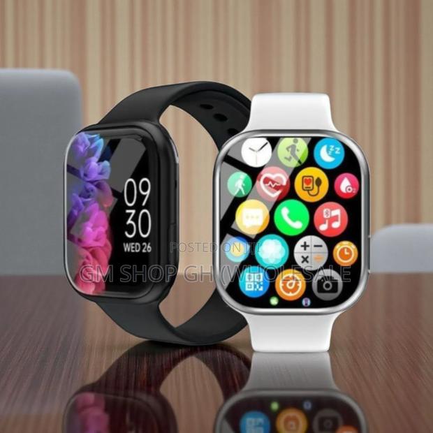 Laxasfit S10 Max Smartwatch (637378) photo 4