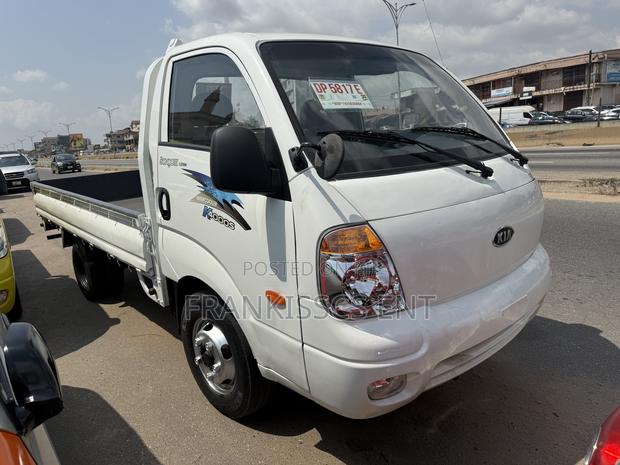 Kia Bongo 3 photo 3