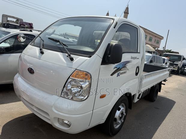 Kia Bongo 3