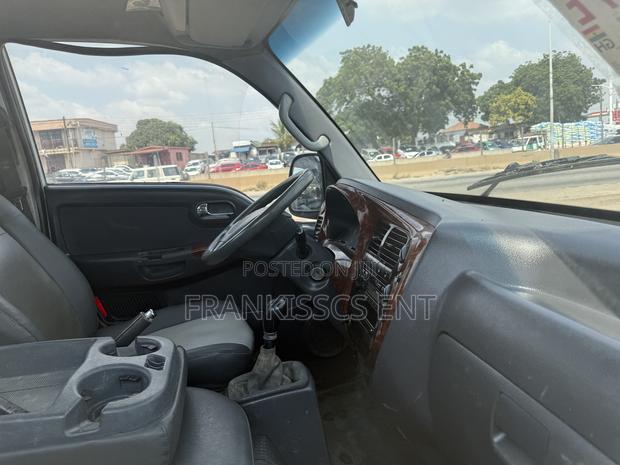 Kia Bongo 3 photo 5