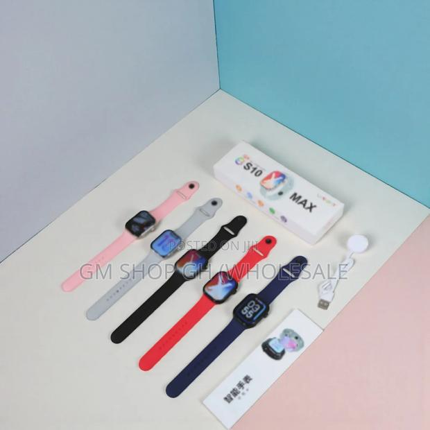 Laxasfit S10 Smartwatch (637354) photo 2