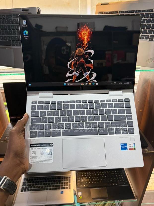 Laptop HP Pavilion x360 14 16GB Intel Core i7 SSD 512GB