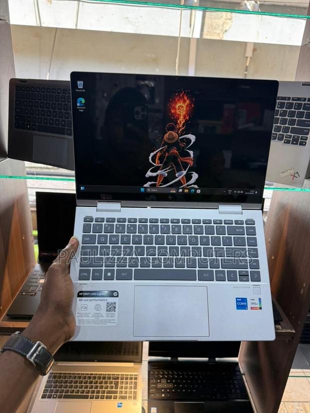 Laptop HP Pavilion x360 14 16GB Intel Core i7 SSD 512GB photo 3