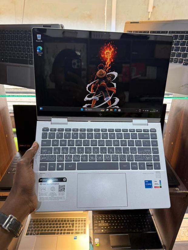 Laptop HP Pavilion x360 14 16GB Intel Core i7 SSD 512GB photo 5