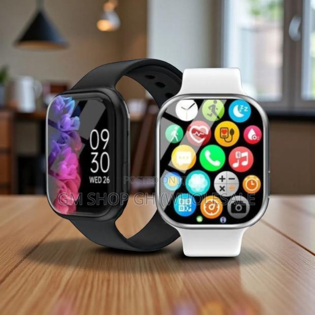 Laxasfit S10 Smartwatch (637354) photo 3