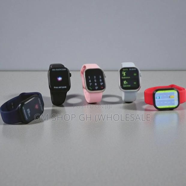 Laxasfit S10 Smartwatch (637354) photo 4