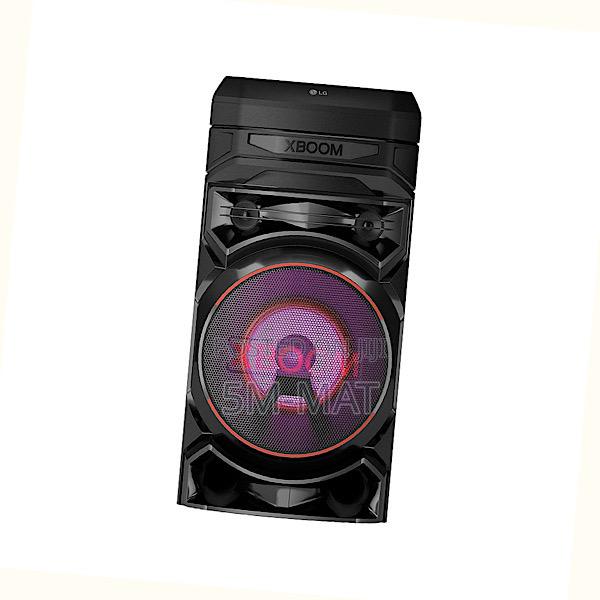 Lg Rnc5 Xboom Sound Tower With Free Eldo Pro Power Strip · Photo 2